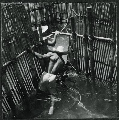 Ilha de Itamaracá, pescadores