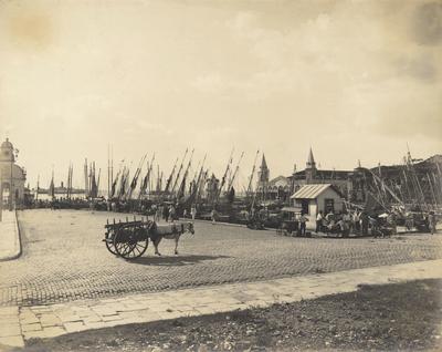 Doca do Ver-o-Peso - Estação de Passageiros