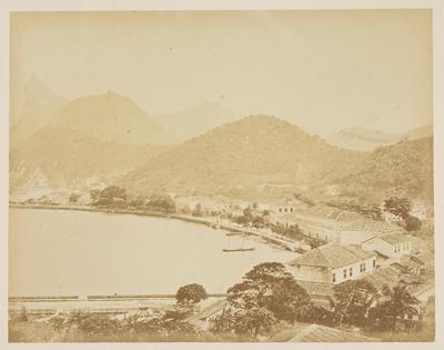 Botafogo e Rua Marquês de Abrantes