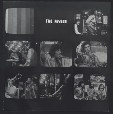 The Fevers (capa de disco)
