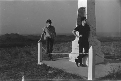 Dario Chiaverini e seu primo