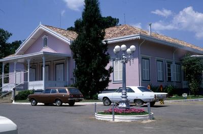 Parque São Clemente - chalé