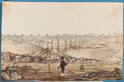 [Grande aqueduto de (?) Lisboa]
