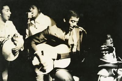 Jorge Ben Jor e Trio Mocotó