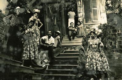 Chocolate, Roberto Luna e Lourdes Rocha