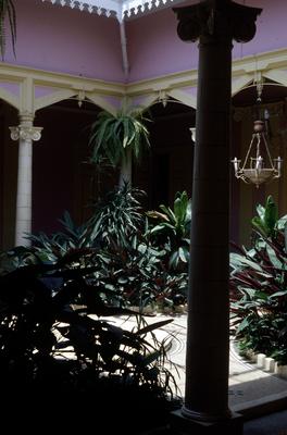 Parque São Clemente - sede