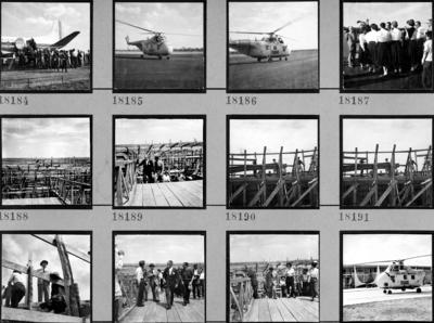 Visitas presidenciais