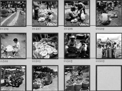 Feira de Caruaru, vendedores