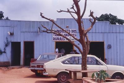 Sindicato dos trabalhadores rurais