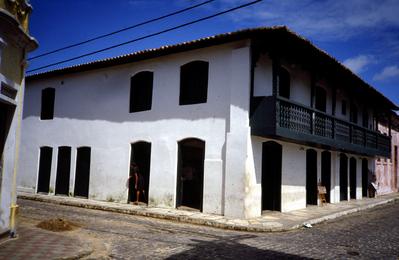 Sobrado do Balcão Corrido