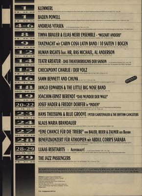 Teatr Kreatur - Das theaterereignis der saison