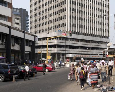 Megacidades – Lagos #39