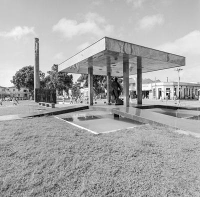 Belém, Monumento a Lauro Sodré