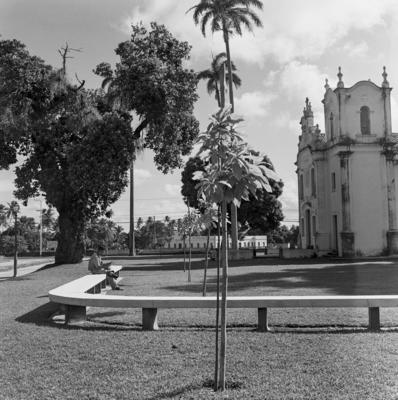 Capela de Nossa Senhora da Conceição das Barreiras, a Capela da Jaqueira