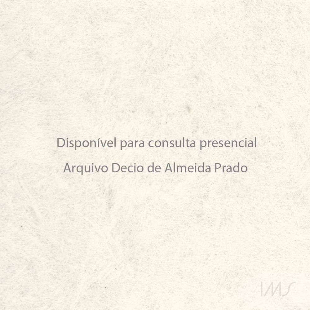 -;Giovannetti e Bontempelli;L’Augellin Belverde no Municipal;Ordem e progresso na poesia;-;-;-;Teatro belga;[Você conhece a via Láctea?];-;Labiche e Goldoni;Entremez sobre o entremez;50 anos depois;-;-;-;-;-;-;-;Anfitrião entre nós;Le pauvre idiot ou le souterrain D’Heilberg;-;-;-;Não te assusta, Zacaria!;Tipos da atualidade;Reprises e Robert Young;Adorável Júlia voltará ao cartaz a peça de colaboracionista;[Livros];-;-;A palavra de Copeau;Picnic pelo P.T.C.;A vovozinha;Morte e vida severina;Flor Tapuya;La conchita;-;-;-;-;-;-;-;-;-;-;-;-;-;-;-;-;-;-;-;-;-;-;-;-;-;-;-