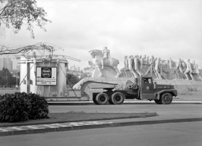 Equipamentos e Instalações Elétricas Industriais Brown Boveri