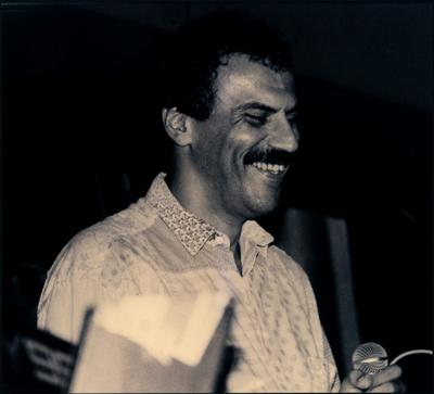 Danilo Caymmi ao microfone