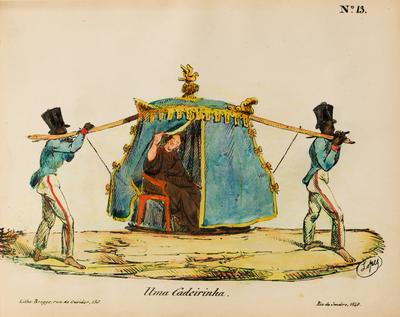 Nº 13. Uma Cadeirinha