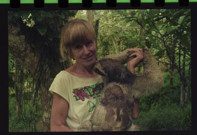 Heidi e as preguiças