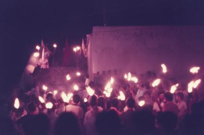 Procissão do Fogaréu