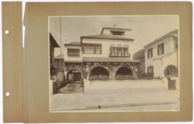 Projeto arquitetônico do escritório Freire & Sodré Engenheiros