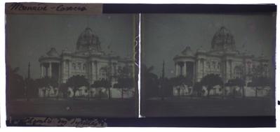 Palácio Monroe - Câmara dos Deputados