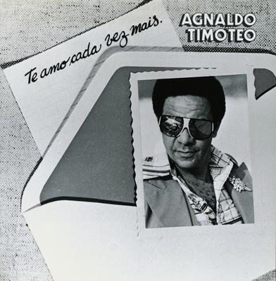 Agnaldo Timóteo (capa de disco)
