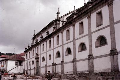 Mosteiro de Santa Maria de Arouca