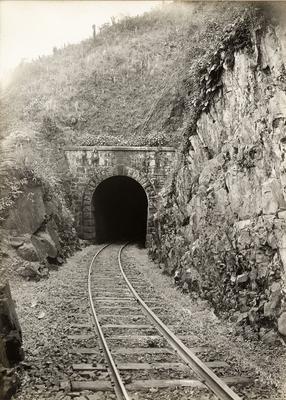 Túnel nº 9 - Km 64,300
