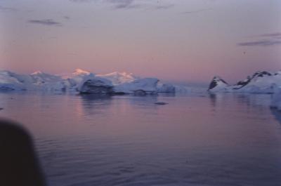 Aventuras de Igor na Antártida