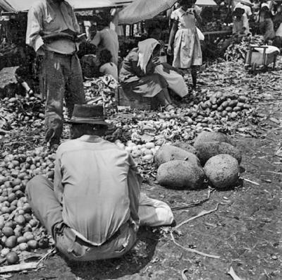 Feira de Caruaru, vendedores