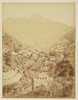 Cosme Velho e Morro do Corcovado