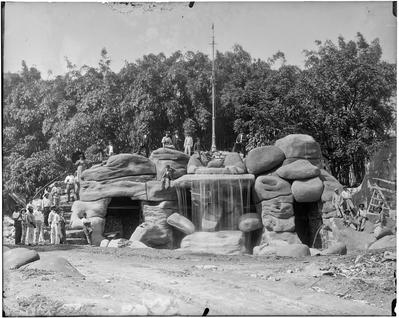 Gruta do Palácio do Catete