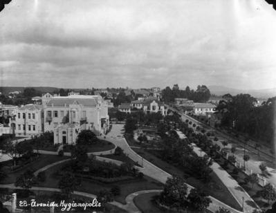 Avenida Higienópolis