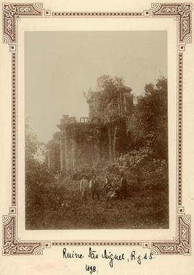 Ruínas de São Miguel