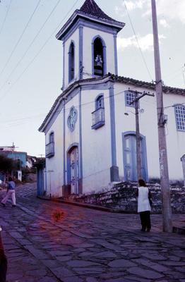 Igreja de Nossa Senhora das Mercês