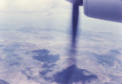 Sobrevoo na região de Pedra Azul, Minas Gerais