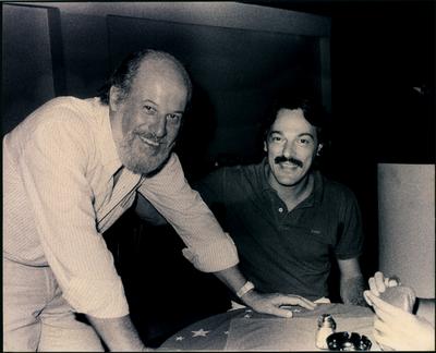 Zuza Homem de Mello e Toquinho