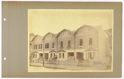 Projeto arquitetônico do escritório Freire & Sodré Engenheiros