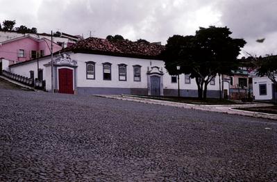 Capela - Passo do Encontro