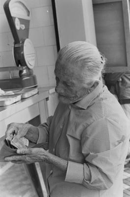 Mãos que contam o tempo