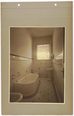 Projeto arquitetônico do escritório Freire & Sodré Engenheiros