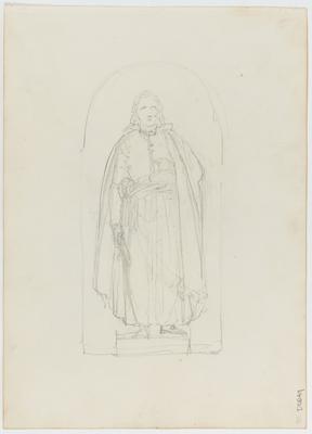 [Estudo de figura masculina]