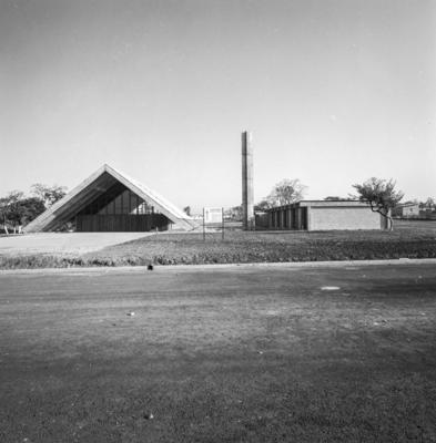 Igreja Episcopal Brasileira, projeto de Glauco de Oliveira Campello