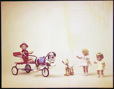 Campanha publicitária da agência Aurélio Campos para brinquedos Estrela - Dia da Criança