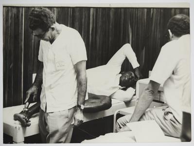 Exames médicos de Pelé