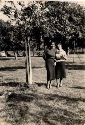 Elizeth Cardoso e Ademilde Fonseca