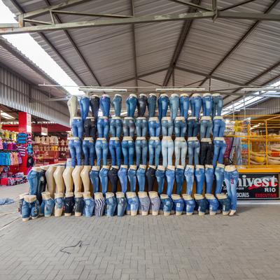 Moda Center, Santa Cruz do Capibaribe / PE