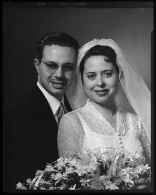 Casamento de Maria Dolores Faus