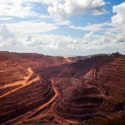 Mina de Ferro dos Carajás, Parauapebas / PA